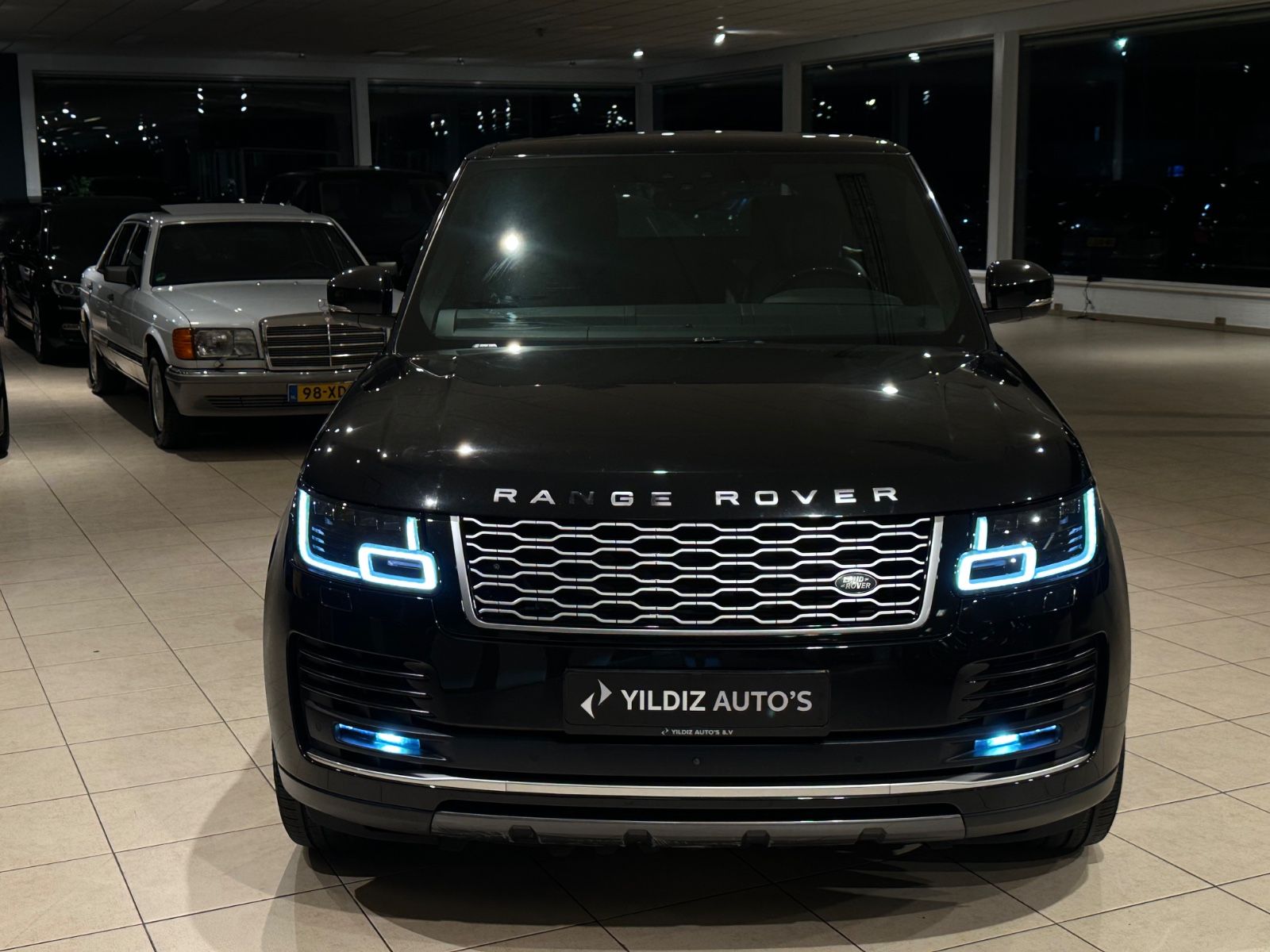 Land Rover Range Rover Vogue 3.0 TDV6/1-Hand/Topzustand imagem 3