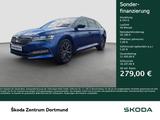 Skoda Superb Combi 2.0 L&K LEDER PANO CAM ACC LM18 NAV