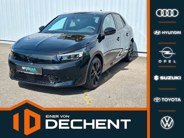 Fahrzeugabbildung Opel Corsa F 1.2 Turbo GS KlimaA,LED,Navi,SHZ,Kam.,LM