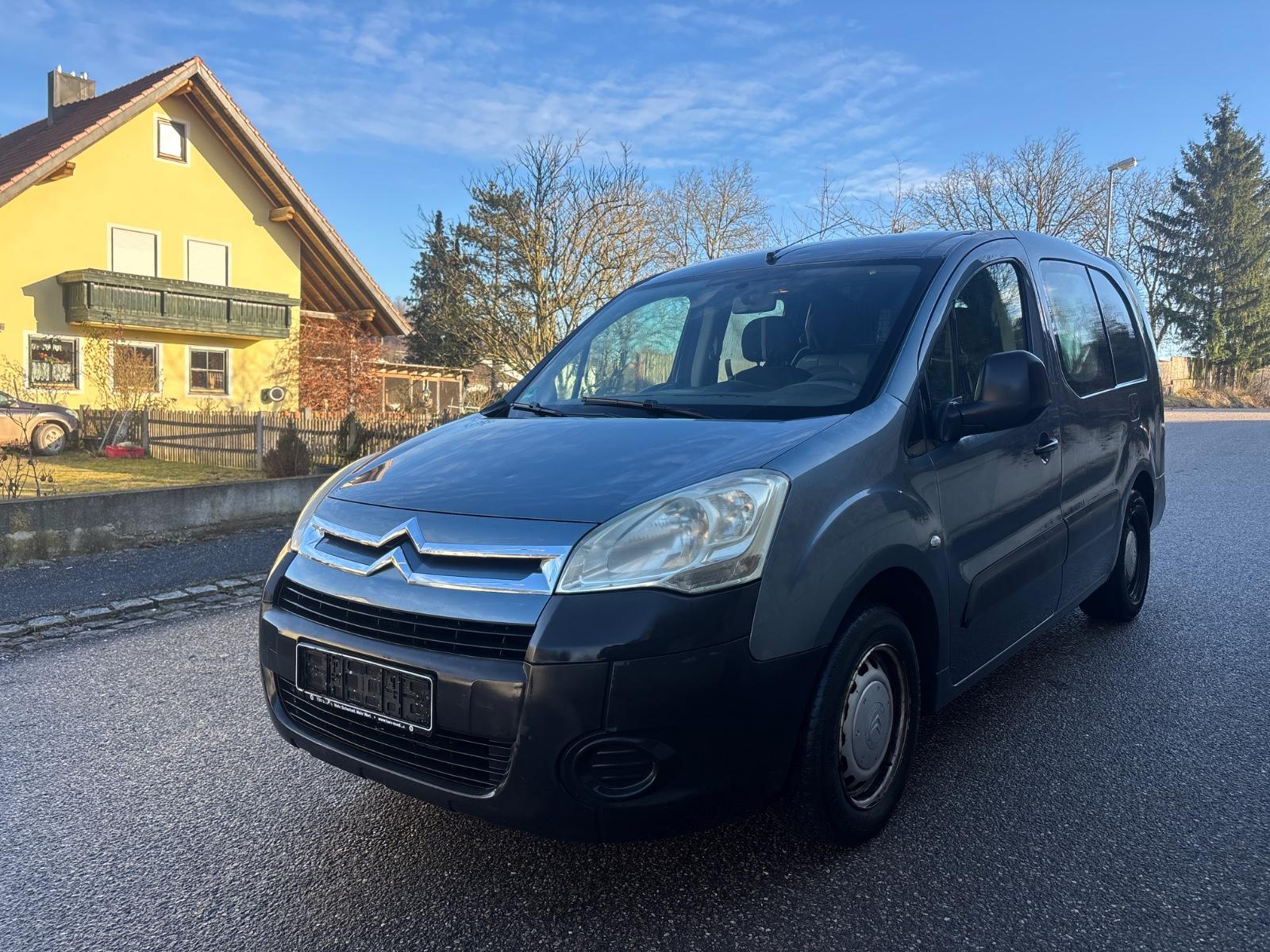 Citroën Berlingo Kasten Doppelkabine L2*5-Sitz*