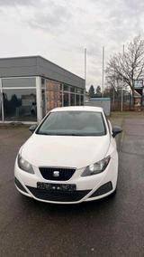 Seat Ibiza 1.2 Klima elektr. FH - gebrauchte Seat Alhambra aus dem Jahr 2010