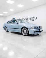 ALPINA B10 v8 1 of 2 silverstone top condition ! - ALPINA B10 V8