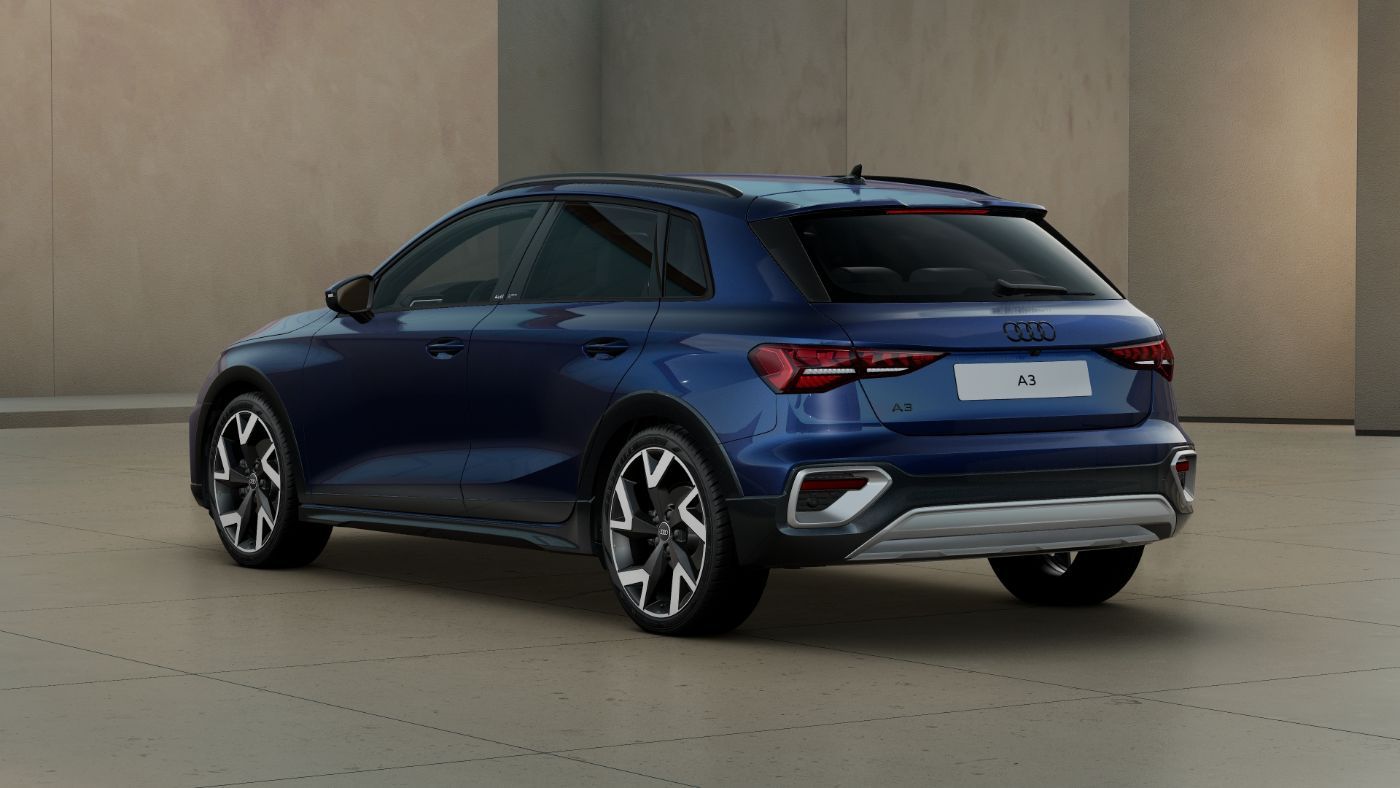 Audi A3 - Bild 3