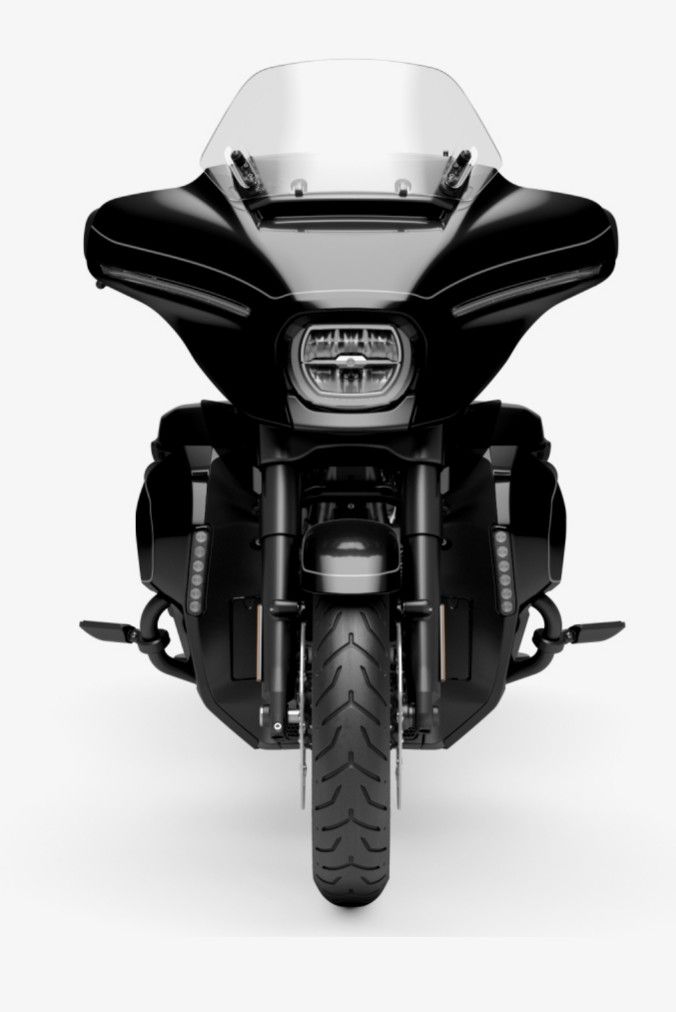 Fahrzeugabbildung Harley-Davidson FLHXL STREET GLIDE LIMITED 117 MY26