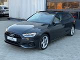 Audi A4 Avant 35 TDI advanced/PANO/HeadUP/RCAM/83.300 - Audi A4 mit Diesel-Antrieb: Scheckheftgepflegt