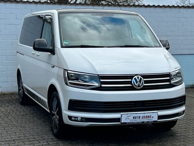 Volkswagen T6 Multivan Edition30 *STANDHZ*SHD*1.HAND*AHK*