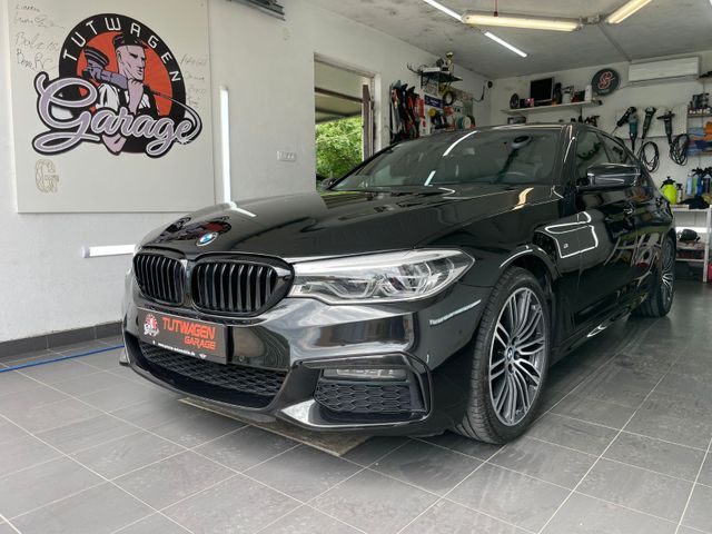 BMW 520d M-Paket / LED-Scheinwerfer / Top Zustand 
