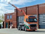 Volvo FH 13.500 6x4 - HMF 1153 K2 crane kran grua - Hy - Volvo Fh 13 500