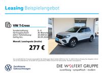 Volkswagen T-Cross - Vorschau Bild 3