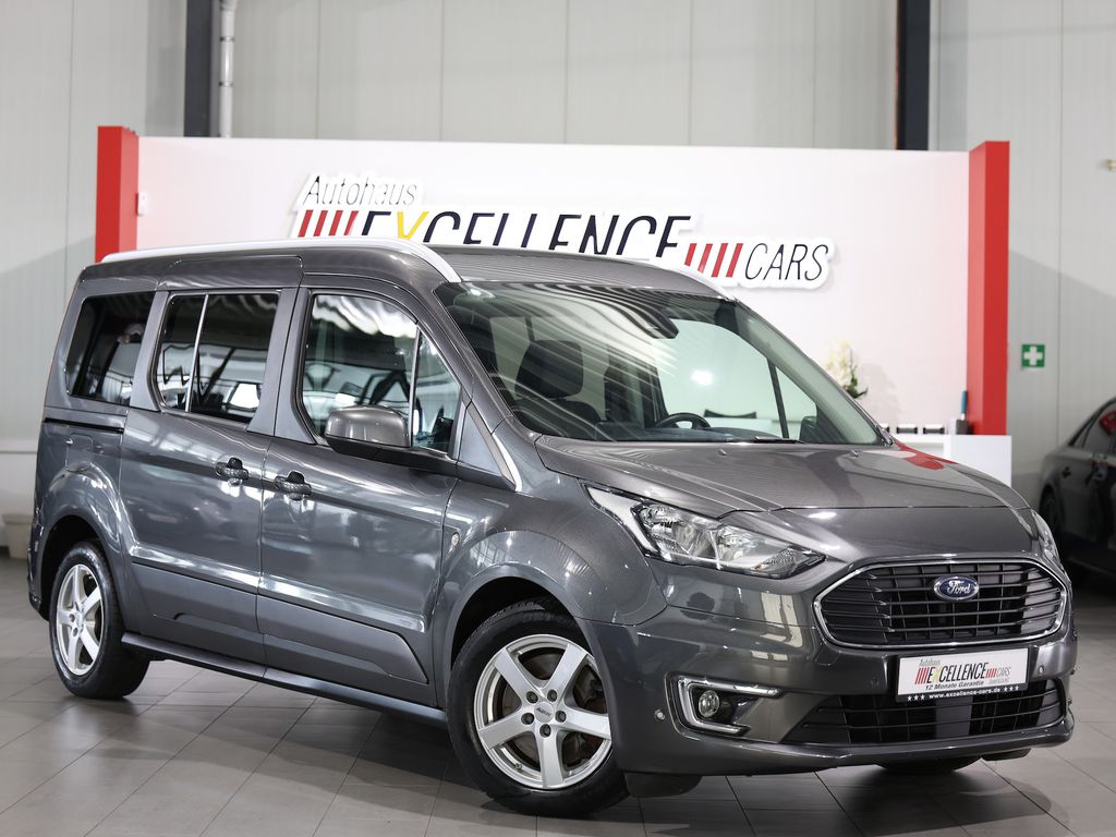 Image of Ford Grand Tourneo