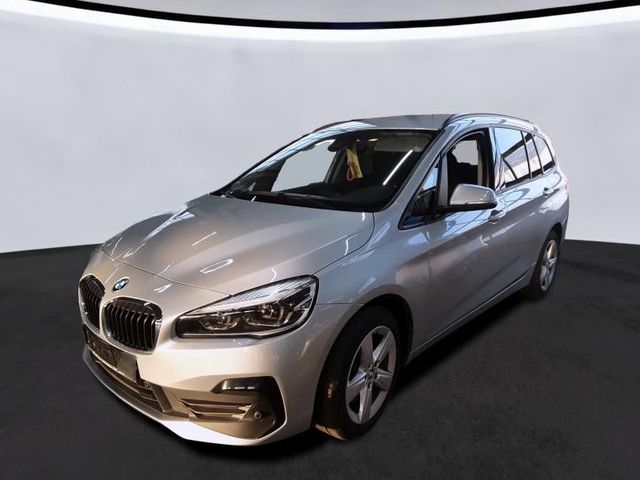 BMW 2 GRAN TOURER 218d xDRIVE ADVANTAGE|7 SITZE |AHK