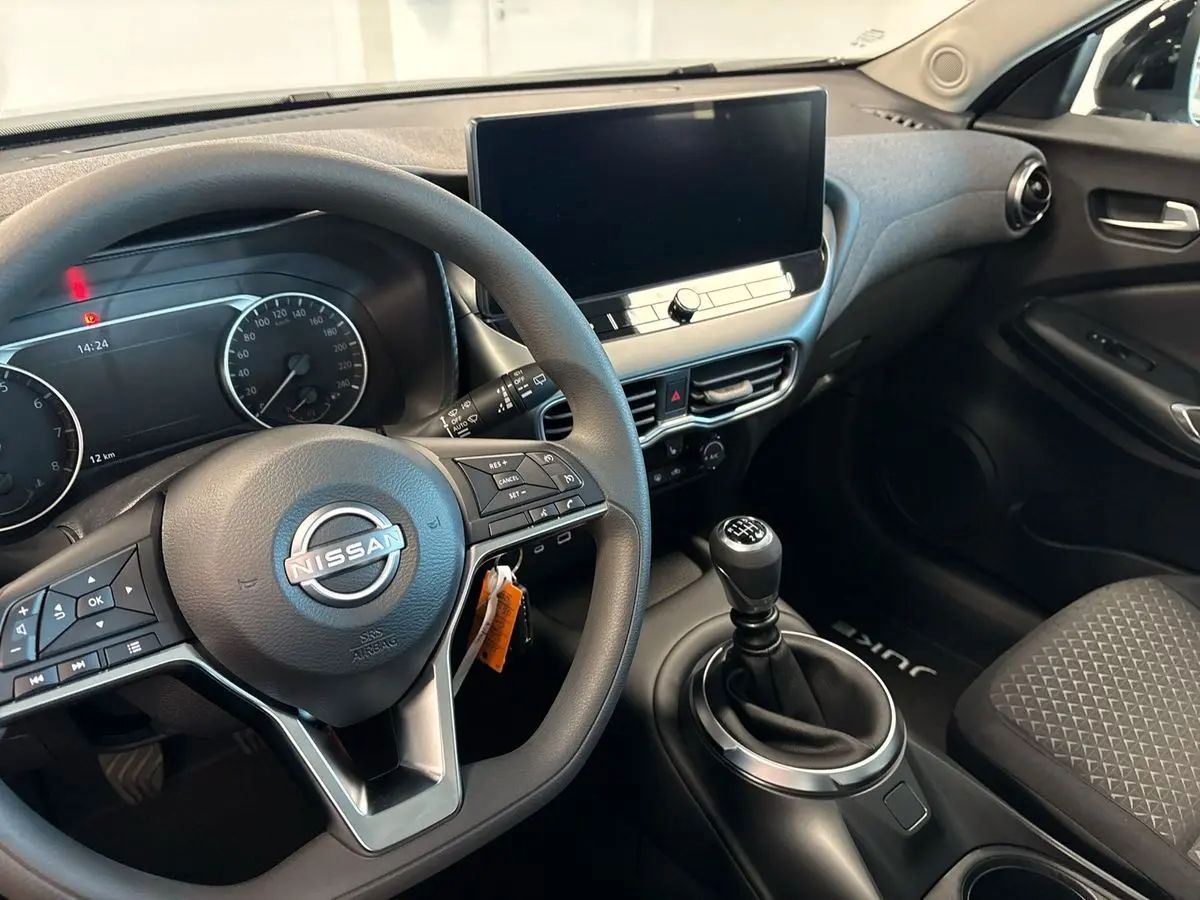 Nissan Juke - Bild 10