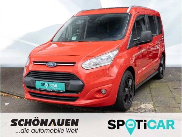 Ford Tourneo Connect 1.0 ECOBOOST S&S TITANIUM +SHZ++