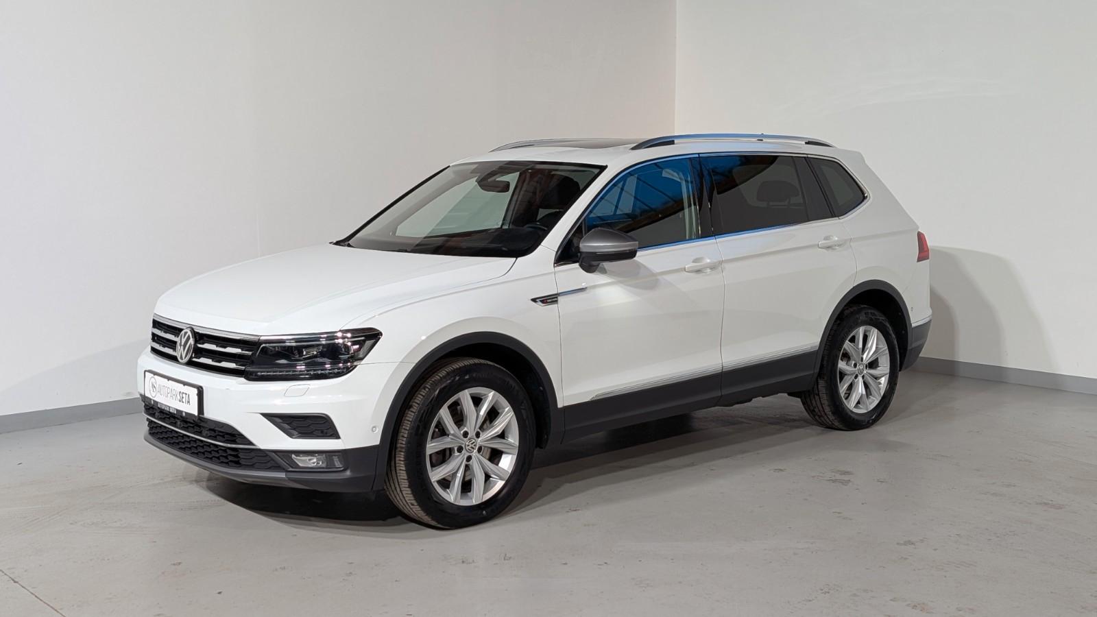 Volkswagen Tiguan 2.0TDI Allsp High 4M HUD*PANO*MEM*AHK*360