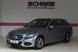 Mercedes-Benz C 200 T AMG CGI | Navi | Glasdach | AHK | LED - Mercedes-Benz C 200: Kombi