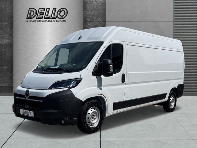 Opel Movano Cargo L3H2 Holzboden Standheizung Techno 