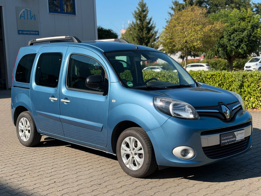 Image of Renault Kangoo