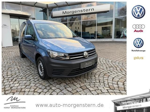 Volkswagen Caddy PKW Trendline BMT KLIMA NAVI LEDER