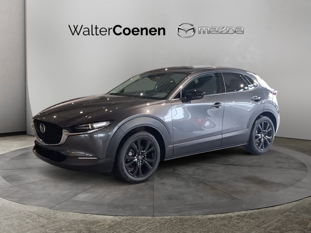 MAZDA CX-30 HOMURA 2.5G AT 140PS Navi Kamera LED-Licht