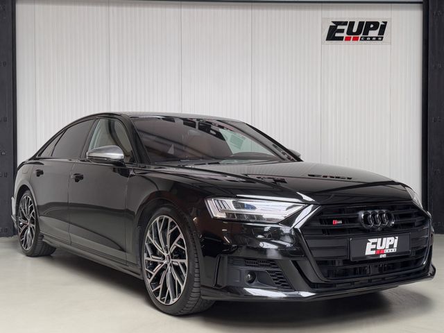 Audi S8 4.0 TFSI quattro/HUD/360°/ACC/Massage/Keramik