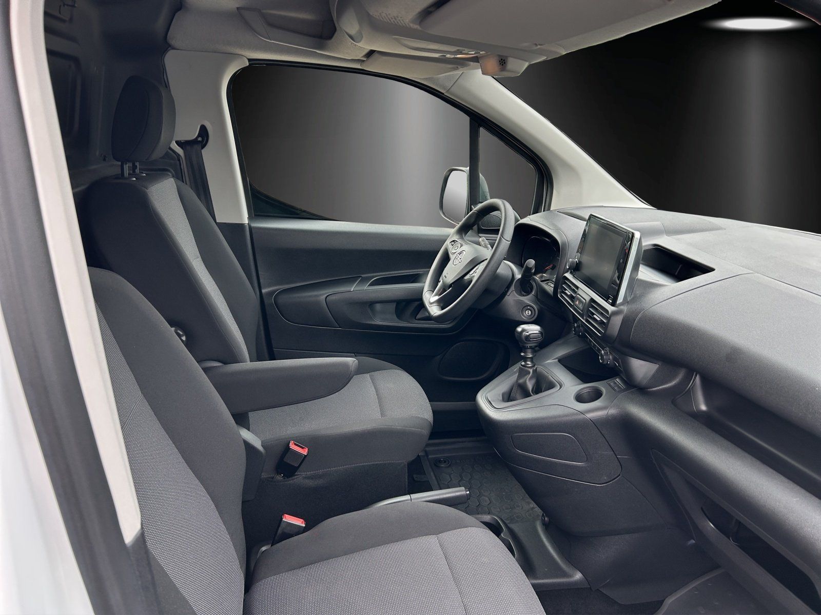 Fahrzeugabbildung Opel Combo Cargo Edition