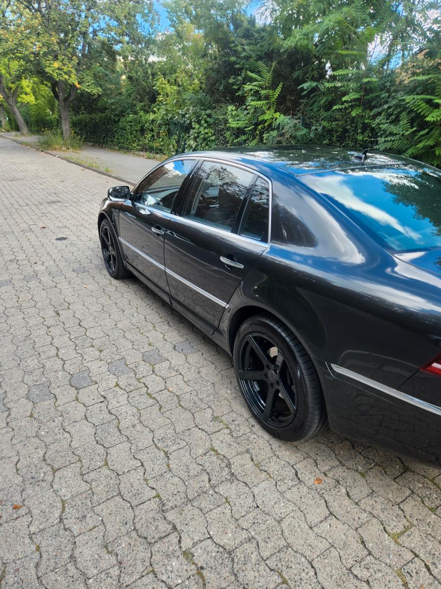 Volkswagen Phaeton 3.0 V6 TDI 4MOTION Tiptronic 4-Sitzer -