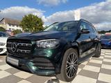 Mercedes-Benz GLS 400 d+AMG LINE+StdHzg+Massage+22"+Panorama - gebrauchte Mercedes-Benz GLS 400 aus dem Jahr 2024