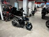 Honda MSX 125 2025 Grom Black *sofort verfügbar* - HONDA BLACK