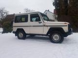 Mercedes-Benz G 240 - Mercedes-Benz G-Klasse von privat