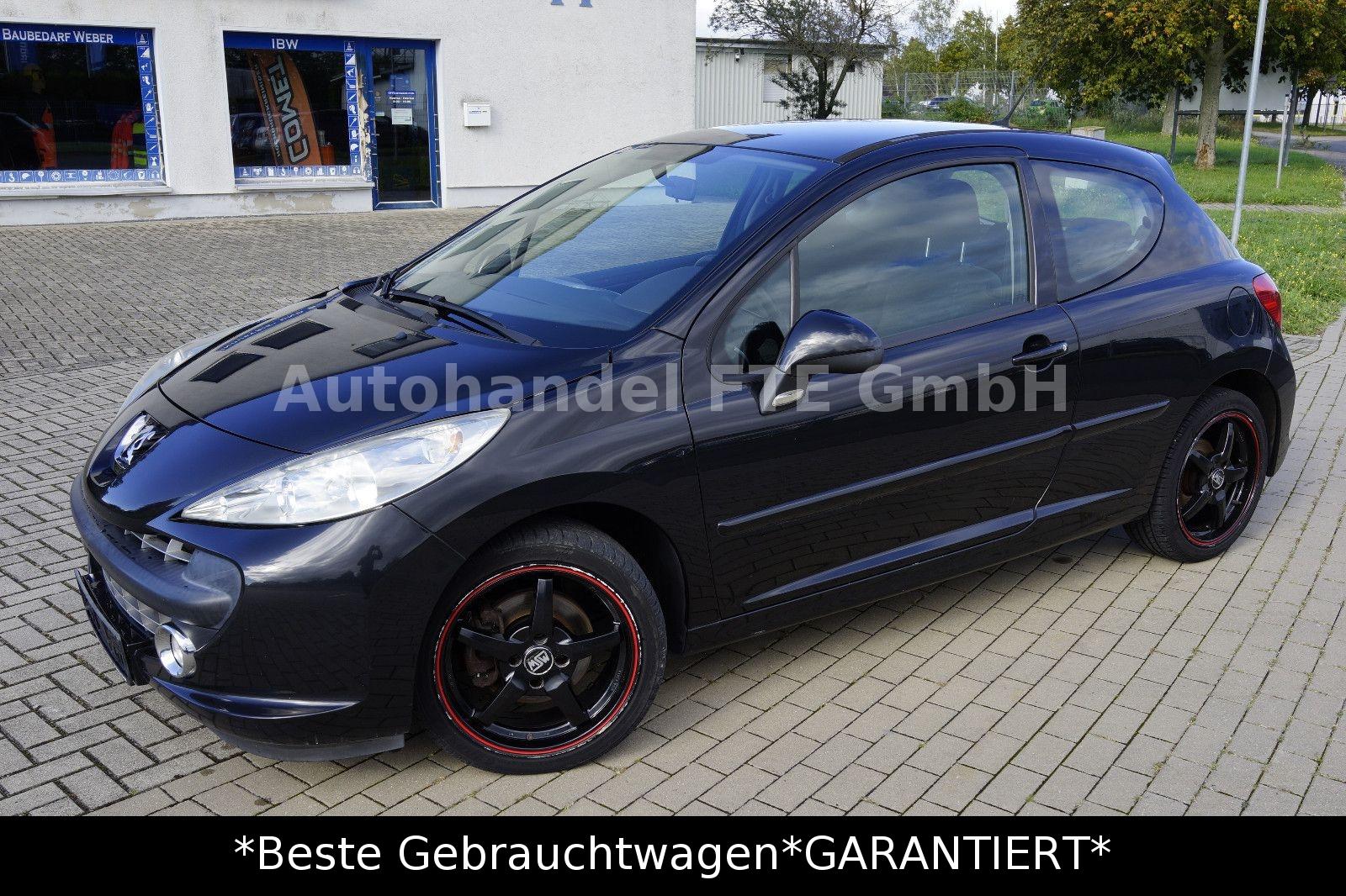 Peugeot *207*Sport*