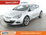 Opel Astra GTC 1.6 SIDI Turbo Basis*NAVI*TEMPO*PDC* - gebrauchte Opel Coupés