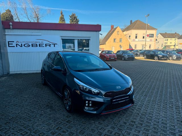 Kia Ceed 1.6l T-GDI GT Track *Navi*Sportauspuff*