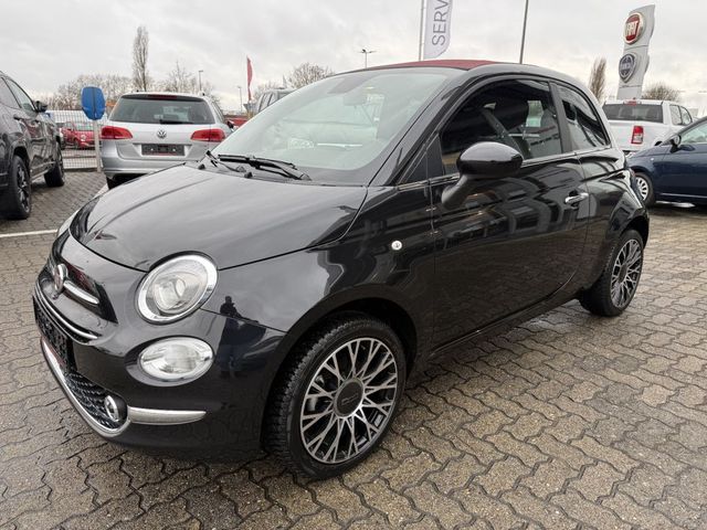 Fiat 500 C 1.0 Hybrid Dolcevita SITZHEIZUNG,NAV,TFT