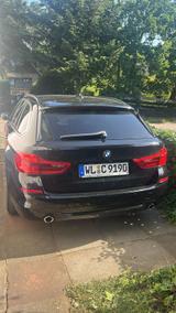 BMW 520d Touring (G31) EZ 11/2019  - BMW 5er-Reihe G31