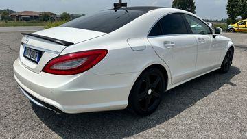 Mercedes CLS 350 - 6