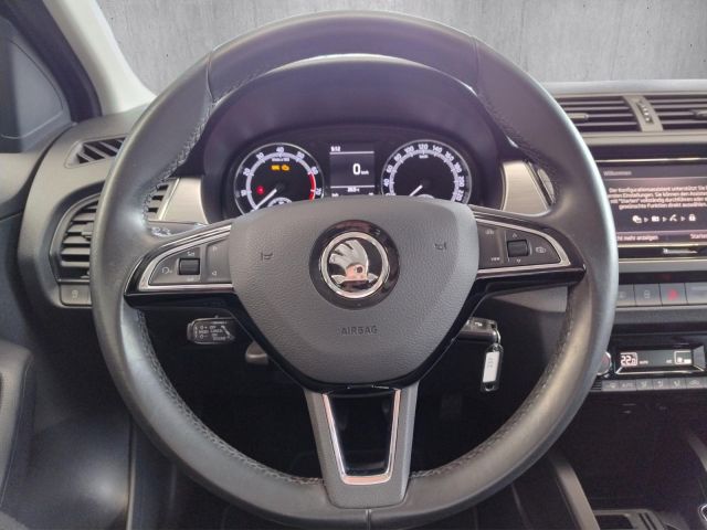 Fabia Soleil 1.0 TSI Klima Einparkhilfe