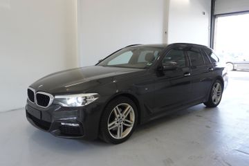 BMW 520 - 1