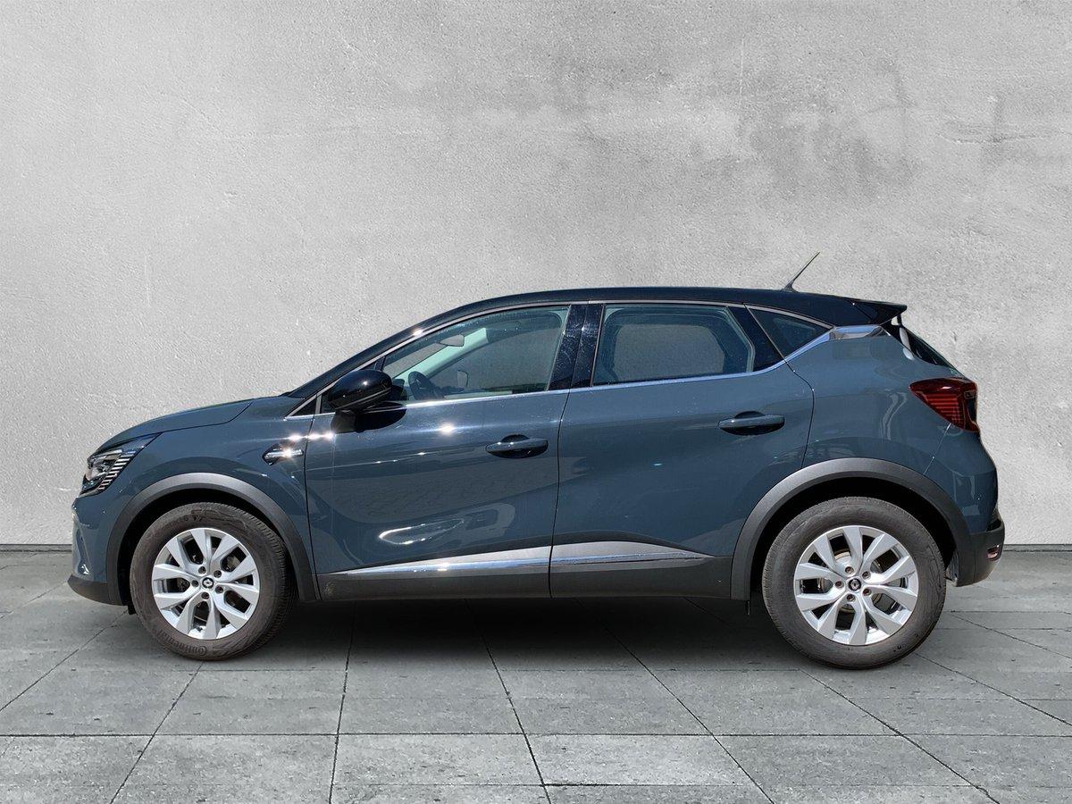 Renault Captur INTENS TCe 90 KAMERA+EPH+KLIMA+SHZ