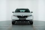 Skoda OCTAVIA COMBI SCOUT 1.8 DSG 4X4 ANHÄNGERKUPPLUNG - Skoda Octavia Scout mit Benzin-Antrieb