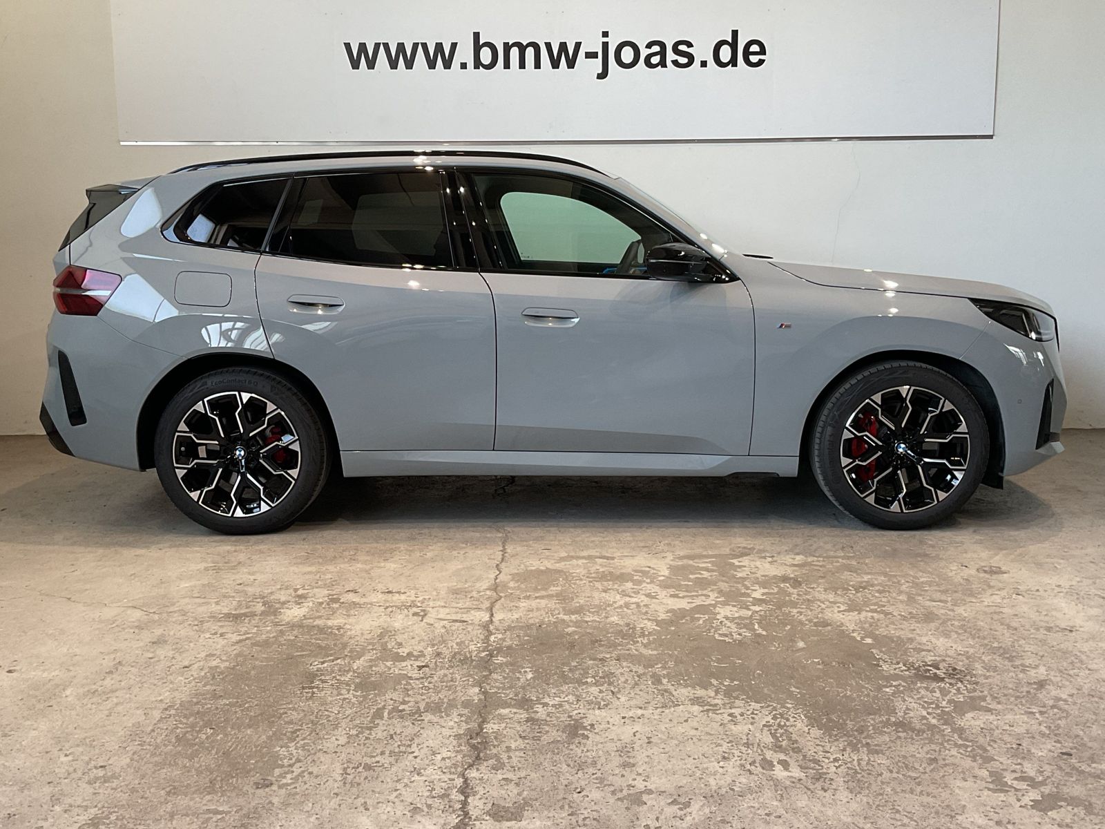 BMW X3 M50 - Bild 11
