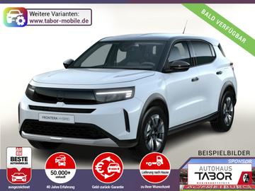 Opel Frontera 2026