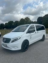 Mercedes-Benz Vito Tourer PRO Edition 119CDI lang - Mercedes-Benz Vito Gebrauchtwagen in Solingen