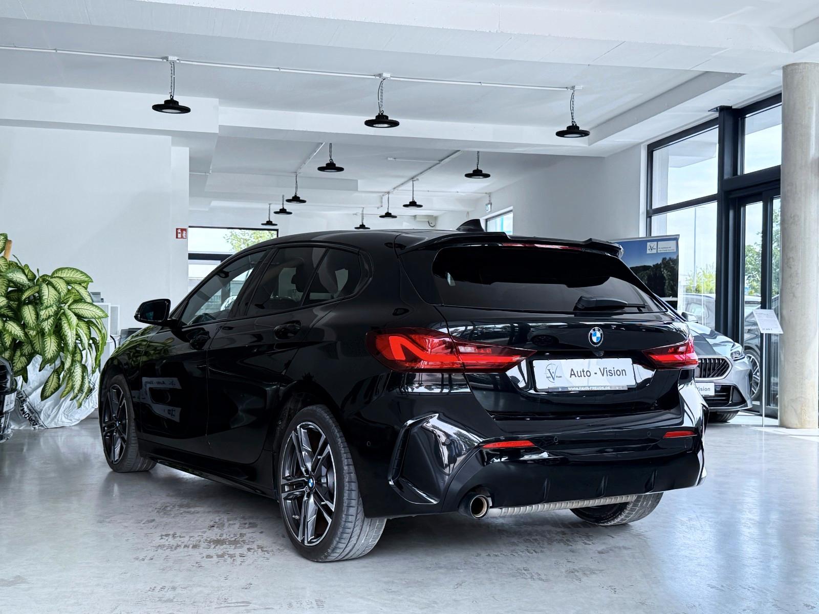 BMW 118 i M Sport (F40) *A-LED*ACC*HUD*KAM*ParkAss, миниатюра 7