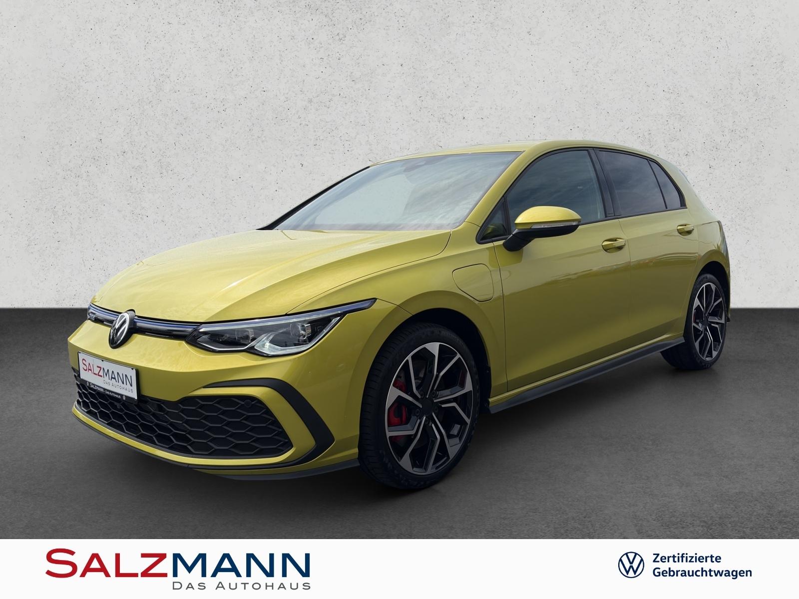 Volkswagen Golf VIII 1.4 eHybrid GTE (EURO 6d) KLIMA LED NA