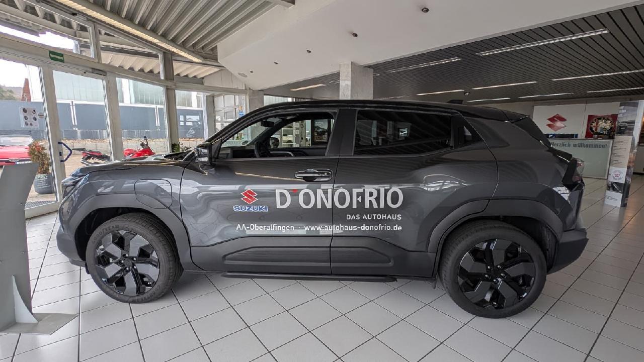 Suzuki e Vitara 128 kW eAxle Comfort+