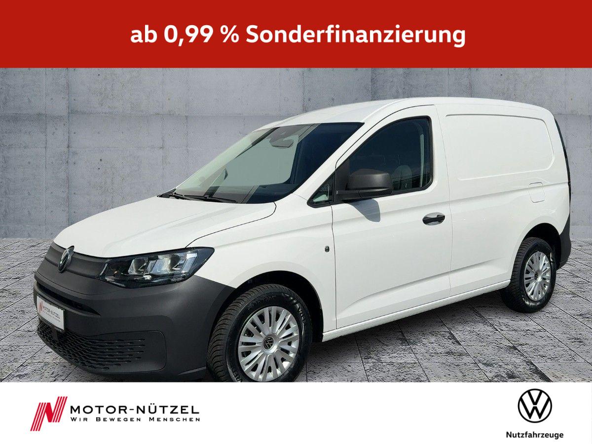 Volkswagen Caddy Cargo TDI Klima/Komfort/CityDrive/DAB+
