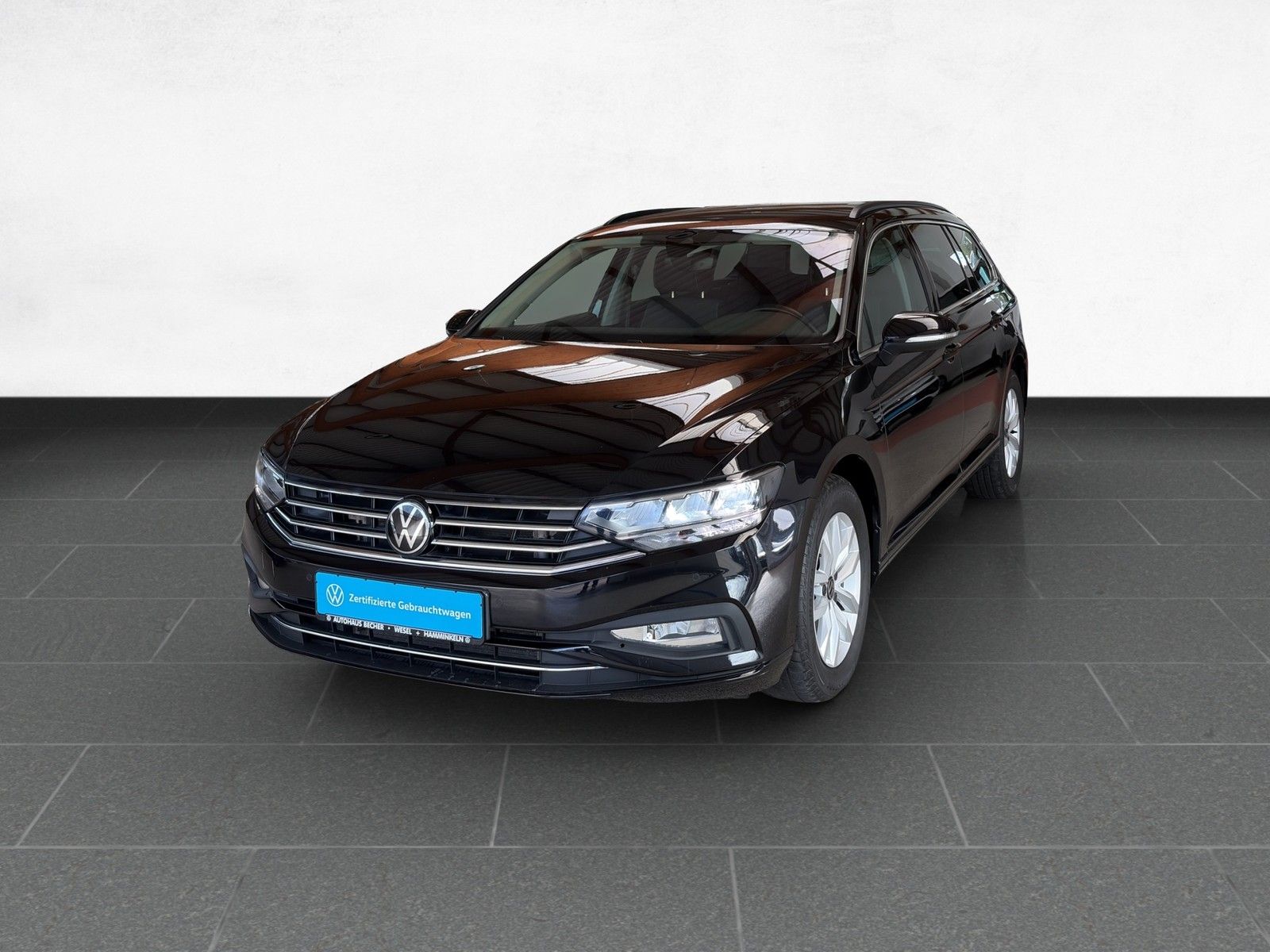 Volkswagen Passat Variant Business 2.0 TDI DSG AHK Navi foto 2