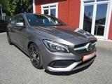 Mercedes-Benz CLA - Shooting Brake 220 CDI AMG/Leder/LED/Navi. - gebrauchte Mercedes-Benz CLA 220 aus dem Jahr 2016