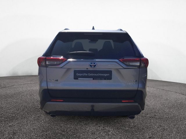 RAV4 2.5 Hybrid 4x2 Team D SHZ NAVI AHK ACC LED