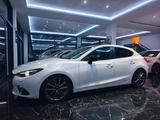 Mazda 3 Lim. Sports-Line NAVI HEADUP - gebrauchte Mazda 3 aus dem Jahr 2014